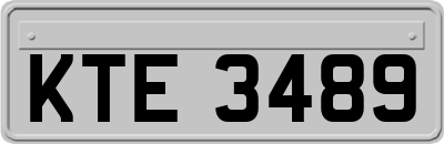 KTE3489