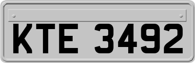 KTE3492