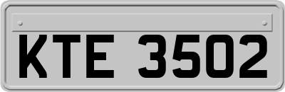 KTE3502