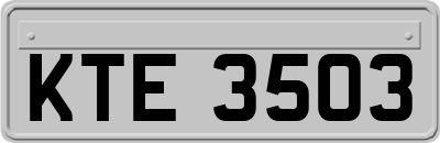 KTE3503