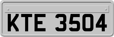 KTE3504