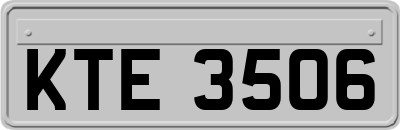 KTE3506