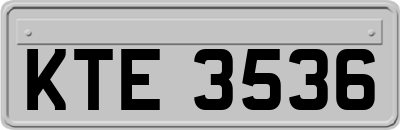 KTE3536