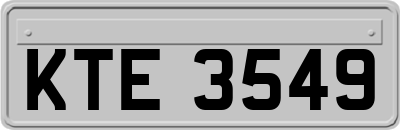 KTE3549