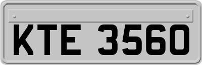 KTE3560