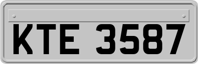 KTE3587