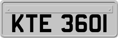 KTE3601