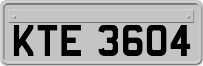 KTE3604