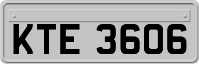 KTE3606