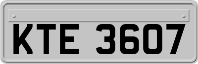 KTE3607