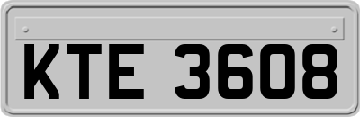 KTE3608