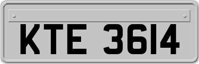 KTE3614