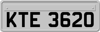 KTE3620