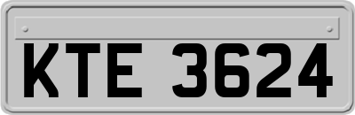 KTE3624