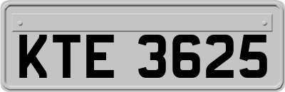 KTE3625