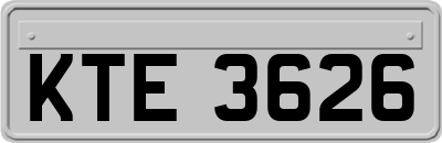 KTE3626