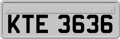 KTE3636