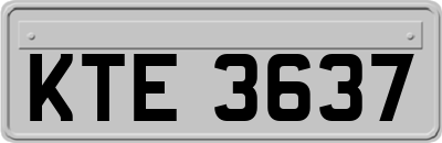 KTE3637