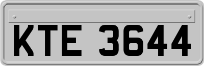 KTE3644
