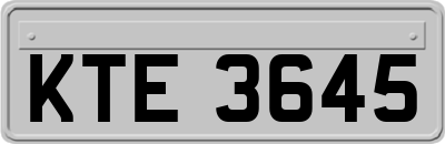 KTE3645