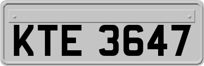 KTE3647