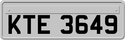 KTE3649
