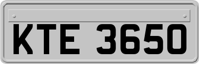 KTE3650