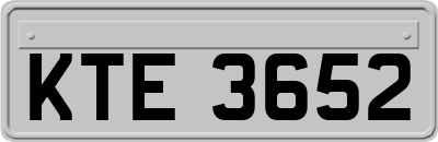 KTE3652