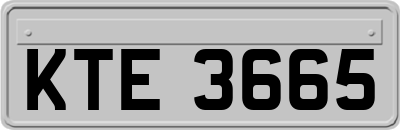 KTE3665