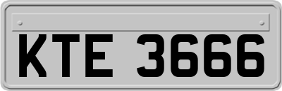 KTE3666
