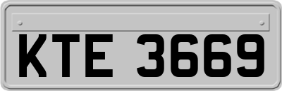 KTE3669