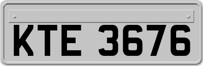 KTE3676