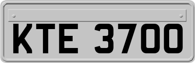 KTE3700