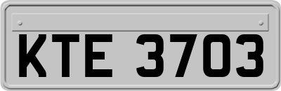 KTE3703