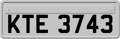 KTE3743