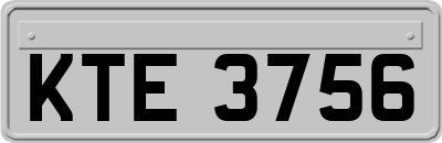 KTE3756