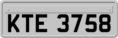 KTE3758
