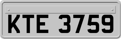 KTE3759