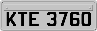 KTE3760