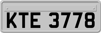 KTE3778
