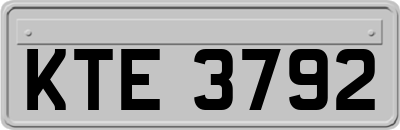 KTE3792