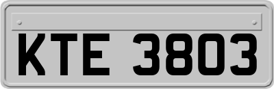 KTE3803
