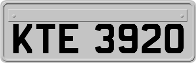 KTE3920