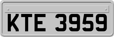 KTE3959