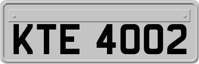 KTE4002