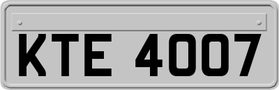 KTE4007