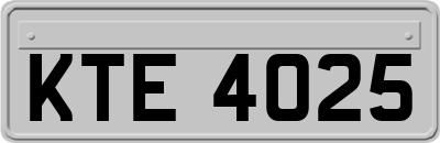 KTE4025