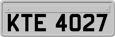 KTE4027