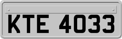 KTE4033