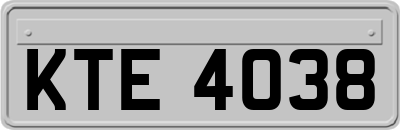 KTE4038